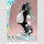 Kuma Kuma Kuma Bear Punch! Prisma Wing PVC Statue 1/7 Yuna 28 cm