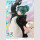 Kuma Kuma Kuma Bear Punch! Prisma Wing PVC Statue 1/7 Yuna 28 cm