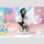 Kuma Kuma Kuma Bear Punch! Prisma Wing PVC Statue 1/7 Yuna 28 cm