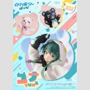 Kuma Kuma Kuma Bear Punch! Prisma Wing PVC Statue 1/7 Yuna Deluxe Version 28 cm