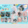 Kuma Kuma Kuma Bear Punch! Prisma Wing PVC Statue 1/7 Yuna Deluxe Version 28 cm