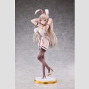 Original Character PVC Statue 1/4 White Bunny Onee-san...