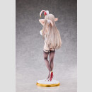 Original Character PVC Statue 1/4 White Bunny Onee-san Illustrated by sakiyamama Deluxe Ver. 43 cm