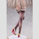 Original Character PVC Statue 1/4 White Bunny Onee-san...