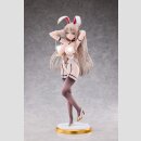 Original Character PVC Statue 1/4 White Bunny Onee-san Illustrated by sakiyamama Deluxe Ver. 43 cm
