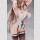 Original Character PVC Statue 1/4 White Bunny Onee-san Illustrated by sakiyamama Deluxe Ver. 43 cm
