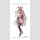 Original Character PVC Statue 1/4 White Bunny Onee-san Illustrated by sakiyamama Deluxe Ver. 43 cm