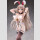 Original Character PVC Statue 1/4 White Bunny Onee-san Illustrated by sakiyamama Deluxe Ver. 43 cm
