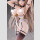 Original Character PVC Statue 1/4 White Bunny Onee-san Illustrated by sakiyamama Deluxe Ver. 43 cm