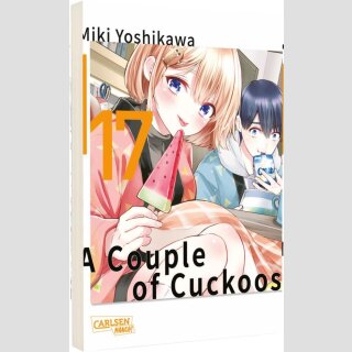 A Couple of Cuckoos Bd. 17
