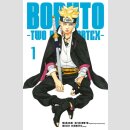 BORUTO Two Blue Vortex Bd. 1