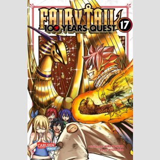 FAIRY TAIL 100 Years Quest Bd. 17