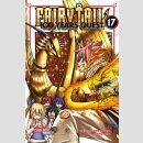 FAIRY TAIL 100 Years Quest Bd. 17