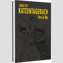 KATZENTAGEBUCH Yon & Mu [Hardcover] (Einzelband)