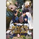 Magus of the Library Bd. 8