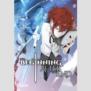 The Beginning after the End Bd. 6