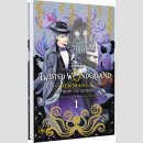 TWISTED WONDERLNAD Episode of Octavinelle Bd. 1 [Hardcover]