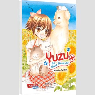 Yuzu - die kleine Tierärztin Bd. 5