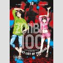 Zombie 100: Bucket List of the Dead Bd. 16