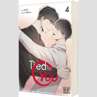 Tied to You Bd. 4 [Webtoon] (Ende)