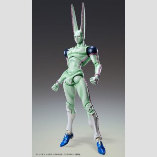 MEDICOS SUPER ACTION STATUE JoJos Bizarre Adventure Part 7: Steel Ball Run D4C (Second)
