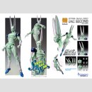 MEDICOS SUPER ACTION STATUE JoJos Bizarre Adventure Part 7: Steel Ball Run D4C (Second)