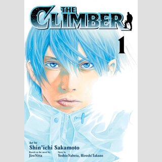 THE CLIMBER vol. 1