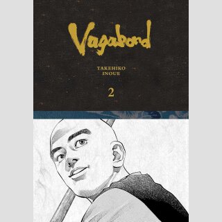 VAGABOND Definitive Edition vol. 2 [Hardcover]