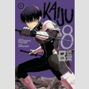 KAIJU No. 8 Side B vol. 1