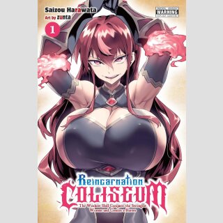 Reincarnation Coliseum vol. 1