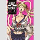 Ninja Vs. Gokudo vol. 6