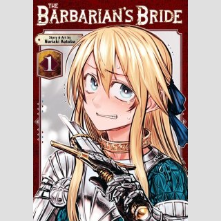 The Barbarians Bride vol. 1