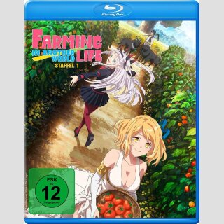 FARMING IN ANOTHER WORLD Staffel 1 Gesamtausgabe [Blu Ray]