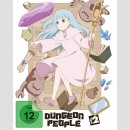 Dungeon People vol. 2 mit Sammelschuber [Blu Ray]