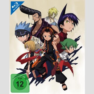 Shaman King vol. 4 [Blu Ray]