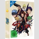 Shaman King vol. 4 [Blu Ray]