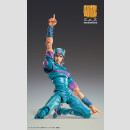 MEDICOS SUPER ACTION STATUE JoJos Bizarre Adventure Part 7: Steel Ball Run JOHNNY JOESTAR