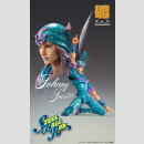 MEDICOS SUPER ACTION STATUE JoJos Bizarre Adventure Part 7: Steel Ball Run JOHNNY JOESTAR