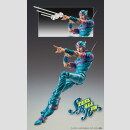 MEDICOS SUPER ACTION STATUE JoJos Bizarre Adventure Part 7: Steel Ball Run JOHNNY JOESTAR