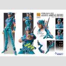 MEDICOS SUPER ACTION STATUE JoJos Bizarre Adventure Part 7: Steel Ball Run JOHNNY JOESTAR