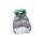 STUDIO GHIBLI PLÜSCH Mein Nachbar Totoro BIG TOTORO mit Blatt (21 cm)