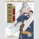 FENRIR Die vergessene Legende von Temujin Bd. 4 (Ende)