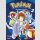 POKEMON Die grossen Abenteuer ROT, BLAU und GELB Sammelband 2