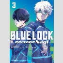 BLUE LOCK Episode Nagi vol. 3