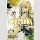 Apocalypse Bringer Mynoghra, World Conquest Begins with...