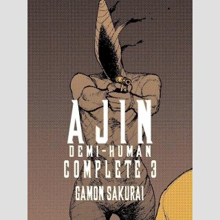 AJIN Demi-Human Complete 3