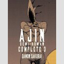 AJIN Demi-Human Complete 3