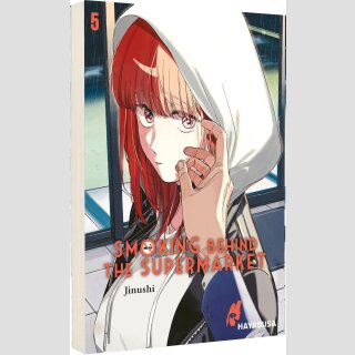 Smoking Behind the Supermarket Bd. 5