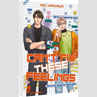 Cant Fix These Feelings