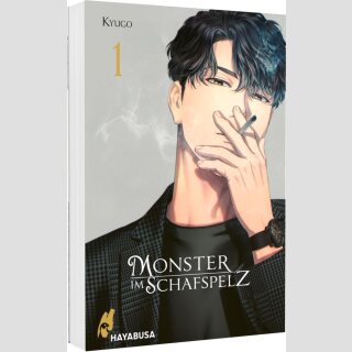 Monster im Schafspelz Bd. 1